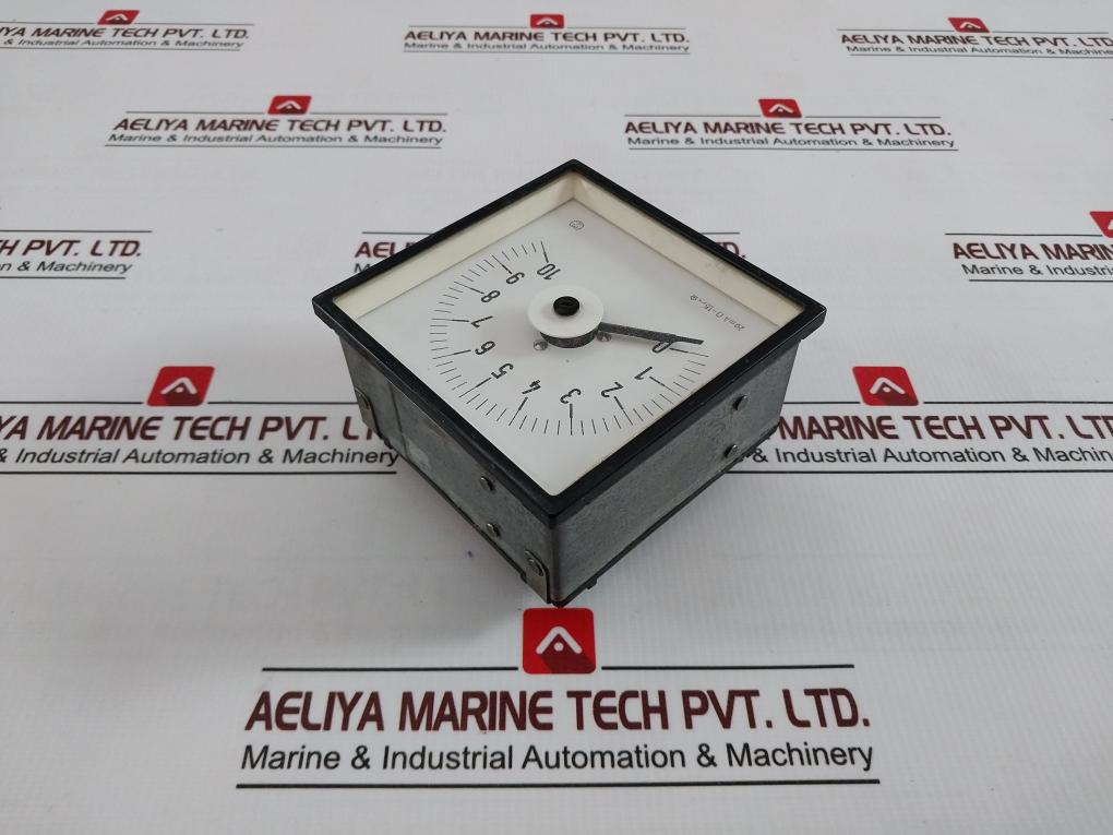 Analog Panel Meter 0-10 20 Ma