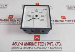 Analog Panel Meter 0-3000 Kw Ime