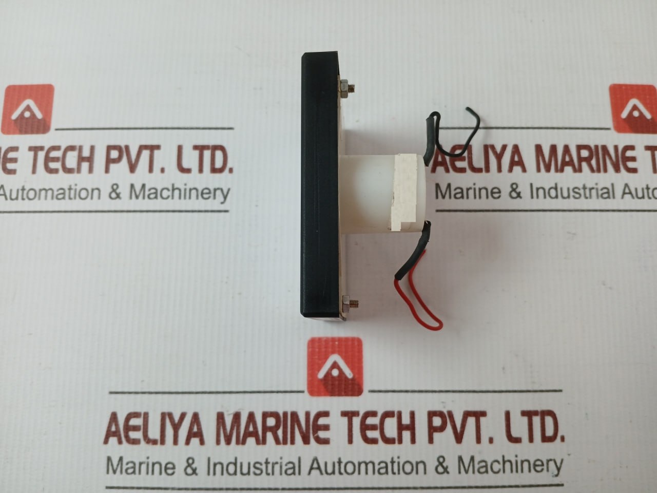 Analog Panel Meter 0-500 Mv C-shield