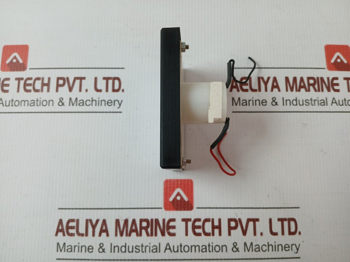 Analog Panel Meter 0-500 Mv C-shield