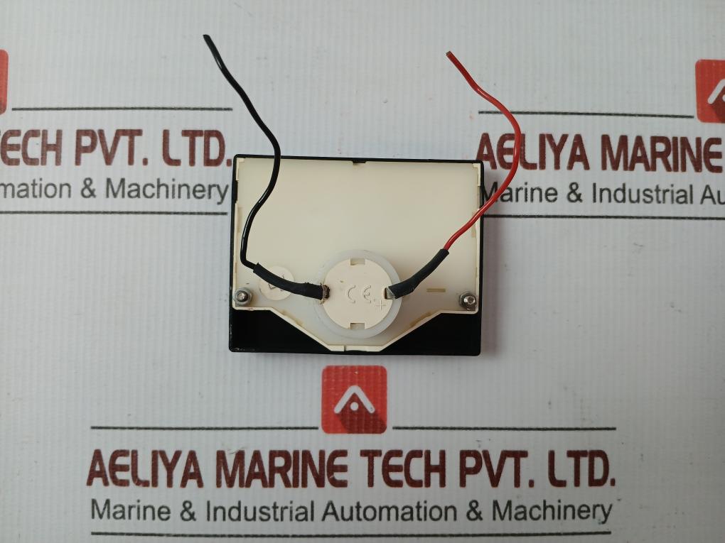 Analog Panel Meter 0-500 Mv C-shield