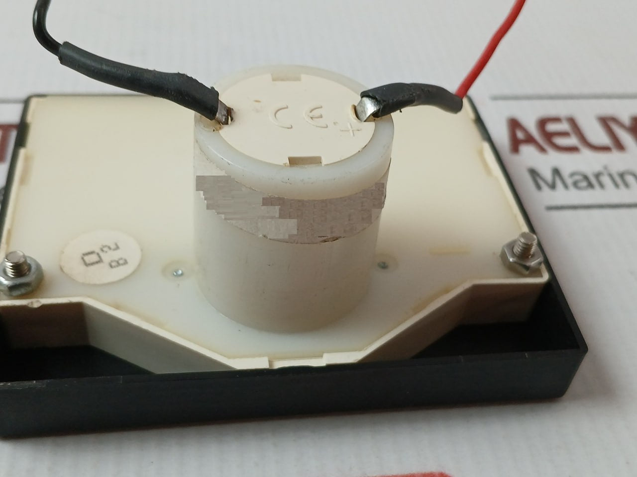 Analog Panel Meter 0-500 Mv C-shield