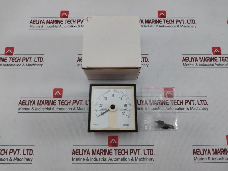 Analog Panel Meter 30-0-30 Gossen Espanola Bq2207E