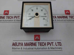 Analog Panel Meter 30-0-30 Gossen Espanola Bq2207E