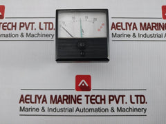 Analog Panel Meter A38-n-l-bl Yokogawa