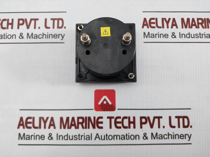 Analog Panel Meter A38-n-l-bl Yokogawa