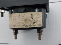 Analog Panel Meter A38-n-l-bl Yokogawa