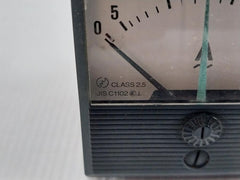 Analog Panel Meter A38-n-l-bl Yokogawa