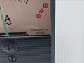 Analog Panel Meter A38-n-l-bl Yokogawa