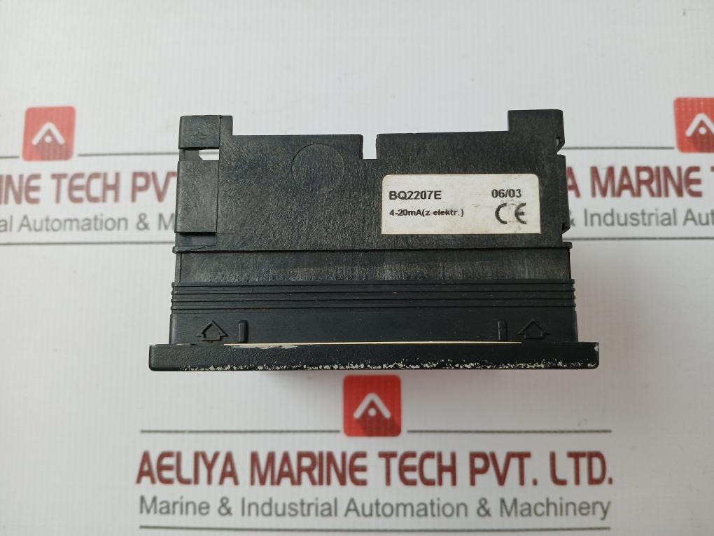 Analog Panel Meter Bq2207E Gossen Espanola 30-0-30