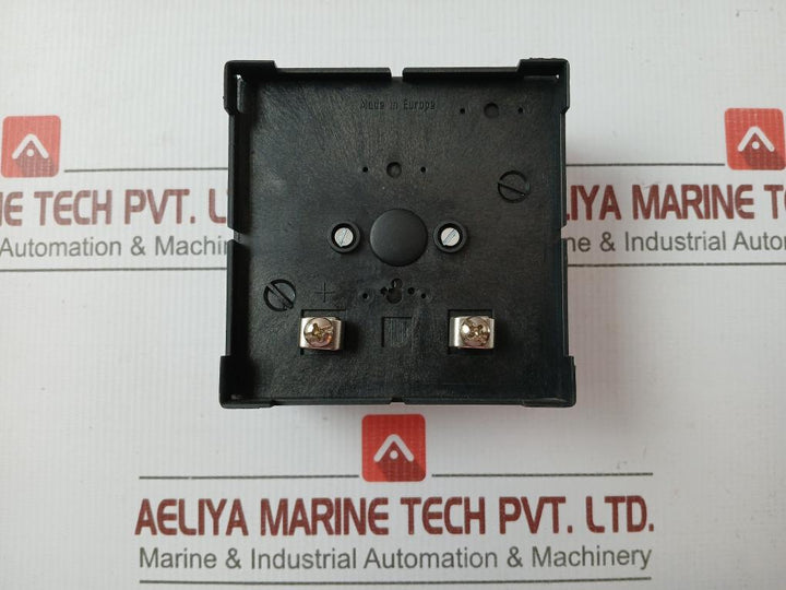 Analog Panel Meter Bq2207E Gossen Espanola 30-0-30