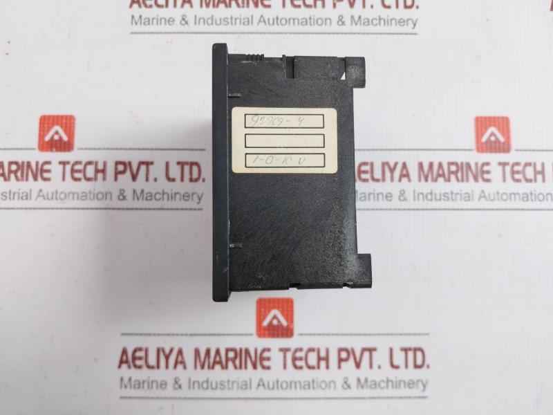 Analog Panel Meter Semco -150 To 1500 Kw