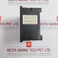 Analog Panel Meter Semco -150 To 1500 Kw