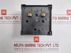 Analog Panel Meter Semco -150 To 1500 Kw