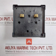 Analog Panel Meter Semco -150 To 1500 Kw
