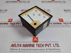 Analog Panel Meter Semco -150 To 1500 Kw