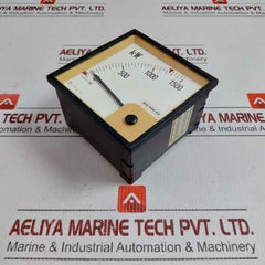 Analog Panel Meter Semco -150 To 1500 Kw