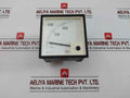 Analog Power Meter -175 To 1000 Kw Deif Dq96-x