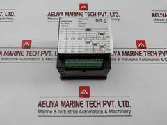 Analog Power Meter -175 To 1000 Kw Deif Dq96-x