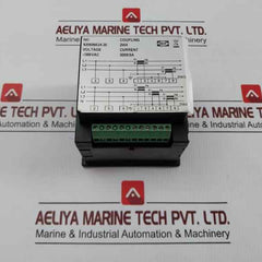 Analog Power Meter -175 To 1000 Kw Deif Dq96-x