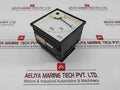 Analog Power Meter -175 To 1000 Kw Deif Dq96-x