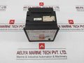 Analog Power Meter -175 To 1000 Kw Deif Dq96-x