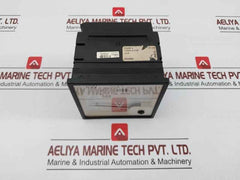 Analog Power Meter -175 To 1000 Kw Deif Dq96-x