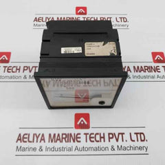 Analog Power Meter -175 To 1000 Kw Deif Dq96-x