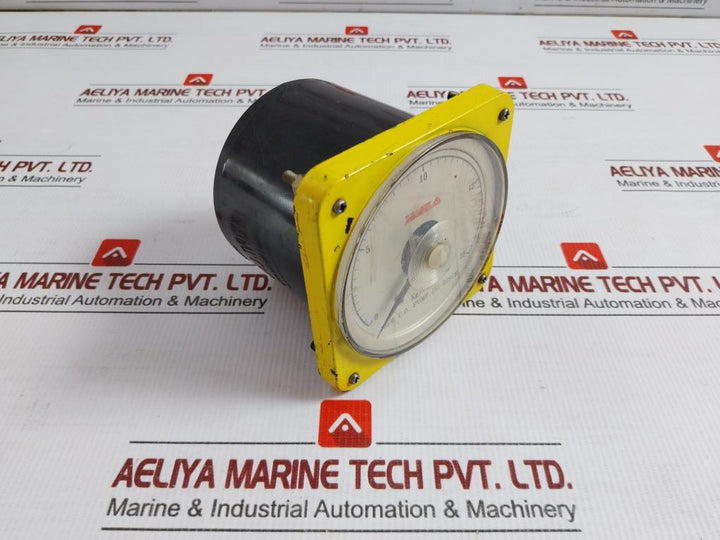 Analog Pressure Gauge 0-20 Kg/Cm2 Hanla 500V