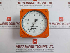 Analog Pressure Gauge 0-2 Kg/Cm2 Nks