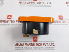 Analog Pressure Gauge 0-2 Kg/Cm2 Nks