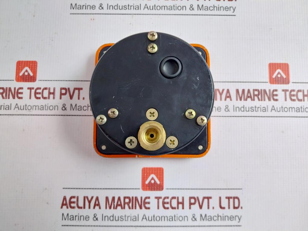 Analog Pressure Gauge 0-2 Kg/Cm2 Nks