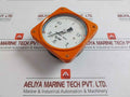 Analog Pressure Gauge 0-2 Kg/Cm2 Nks