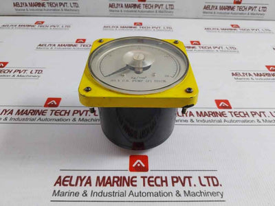 Analog Pressure Indicator 0-20 Kg/Cm2 Hanla 500V