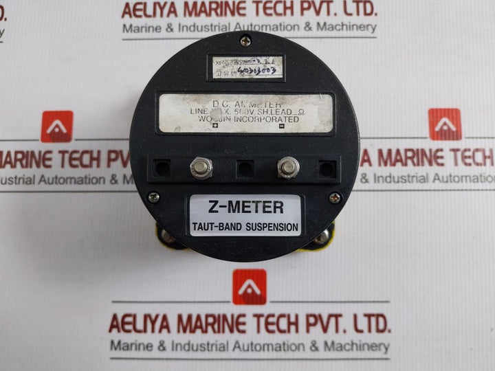 Analog Pressure Indicator 0-20 Kg/Cm2 Hanla 500V