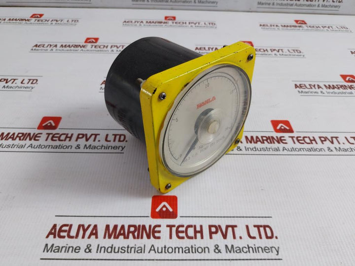 Analog Pressure Indicator 0-20 Kg/Cm2 Hanla 500V