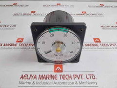 Analog Pressure Indicator 0-50 Kg/Cm2 Toyo Keiki Dvf-11