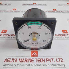 Analog Pressure Indicator 0-50 Kg/Cm2 Toyo Keiki Dvf-11