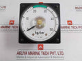 Analog Pressure Indicator 0-50 Kg/Cm2 Toyo Keiki Dvf-11
