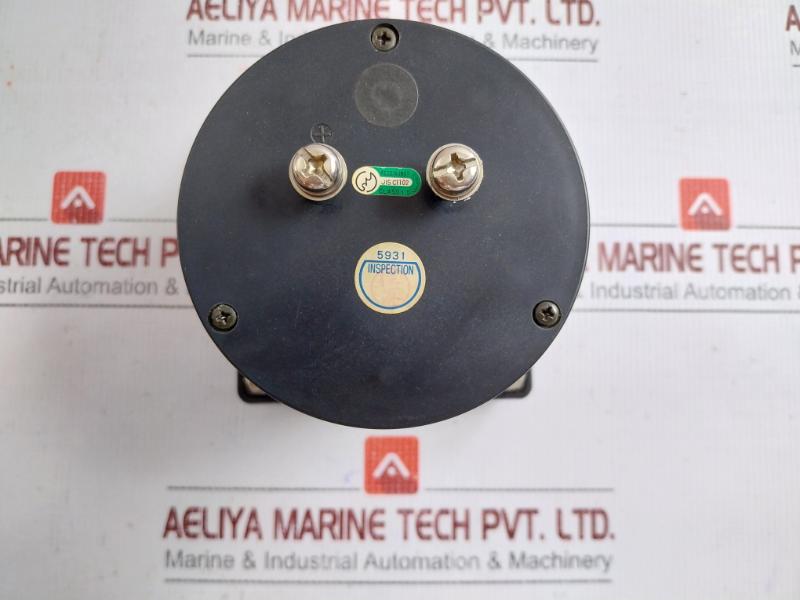 Analog Pressure Indicator 0-50 Kg/Cm2 Toyo Keiki Dvf-11