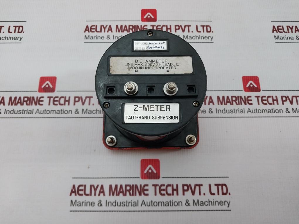 Analog Pressure Indicator 500V Hanla 0-20 Kg/Cm2