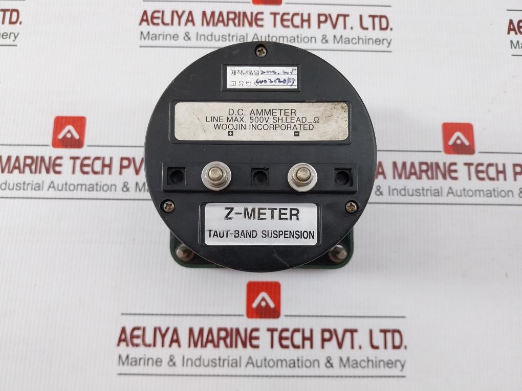 Analog Pressure Meter 500V Hanla 0-20 Kg/Cm2
