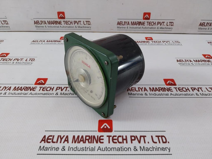 Analog Pressure Meter 500V Hanla 0-20 Kg/Cm2