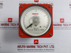 Analog Pressure Meter Hanla 0-20 Kg/Cm2