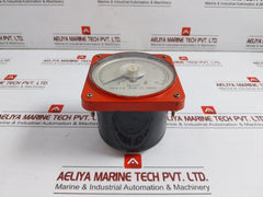 Analog Pressure Meter Hanla 0-20 Kg/Cm2