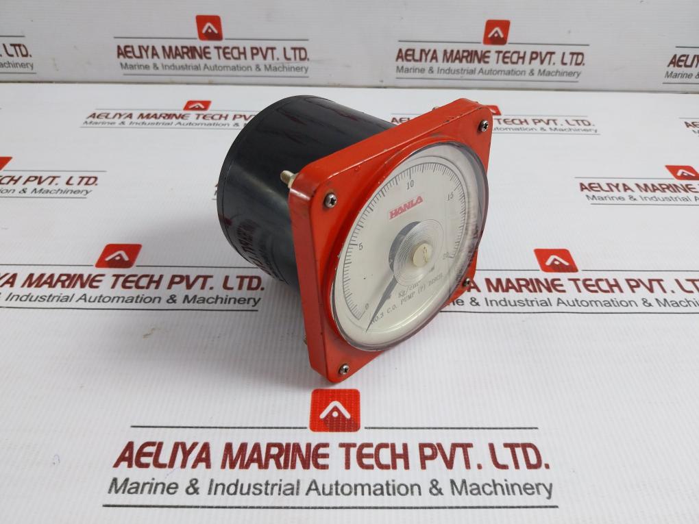 Analog Pressure Meter Hanla 0-20 Kg/Cm2
