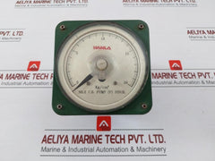 Analog Pressure Meter Hanla 0-20 Kg/Cm2