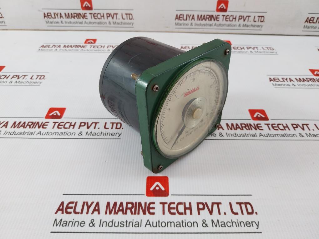 Analog Pressure Meter Hanla 0-20 Kg/Cm2