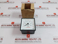 Analog Rpm Meter 0-40 X1000 Rpm Deif Dq96-c
