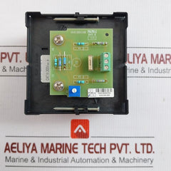 Analog Rpm Meter 0-40 X1000 Rpm Deif Dq96-c